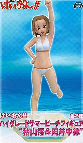 Amazon.co.jp: けいおん!! ハイグレード サマービーチフィギュア